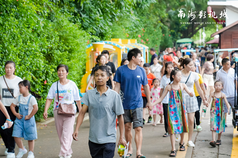 9南海景區(qū)暑期惠民季營銷活動備受歡迎.jpg